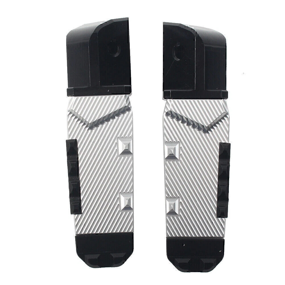 Motorcycle CNC Foot Pegs for Kawasaki ZX10R ZX6R ZX9R Z750 Z800 (2004-2023)
