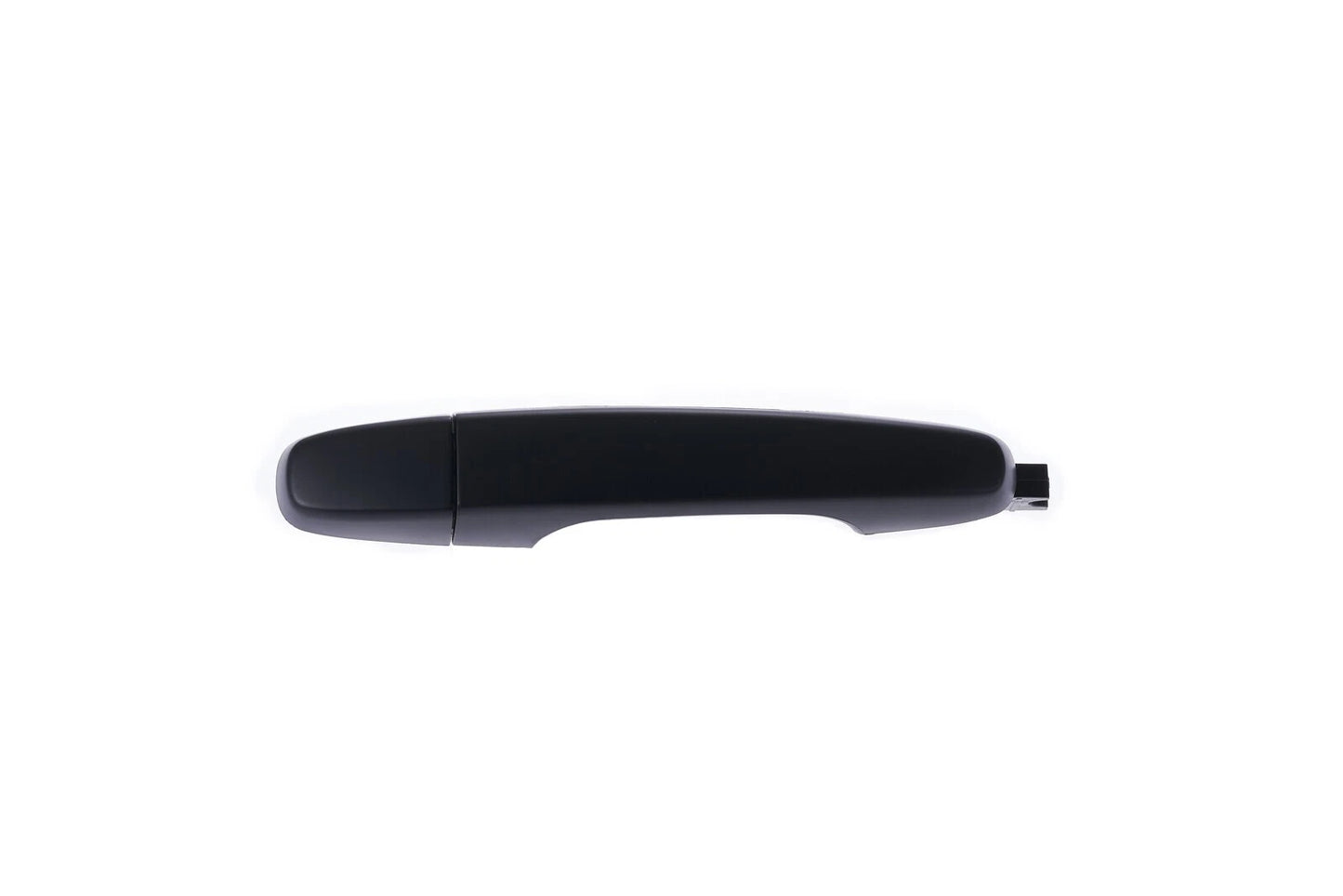 Rear Left Outer Door Handle Black for Holden Commodore VE/WM (2006–2013)