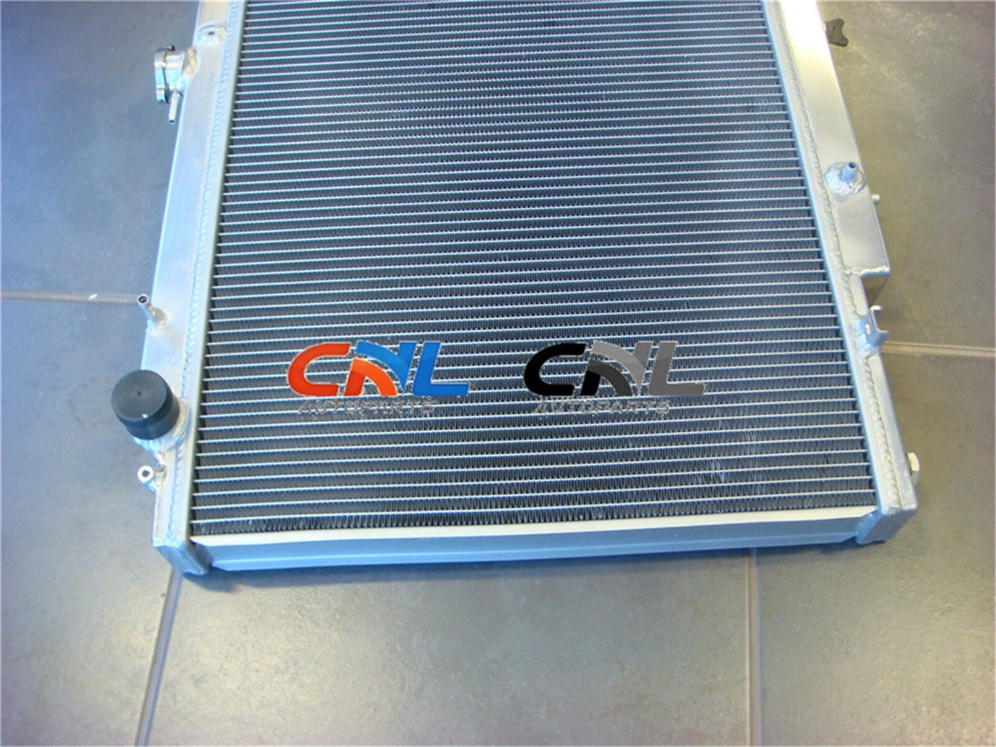 Aluminum Radiator for Nissan GU Patrol Y61 4.5L Auto (1997-2001)
