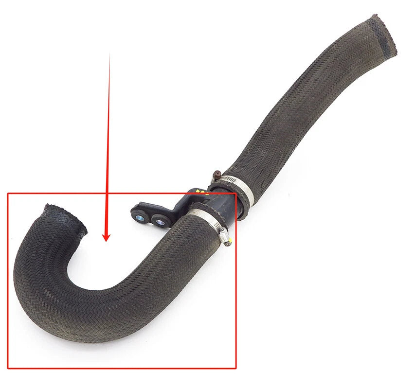 Intercooler Air Intake Hose 3.2L for Mitsubishi Pajero NT NX (2006-2015)