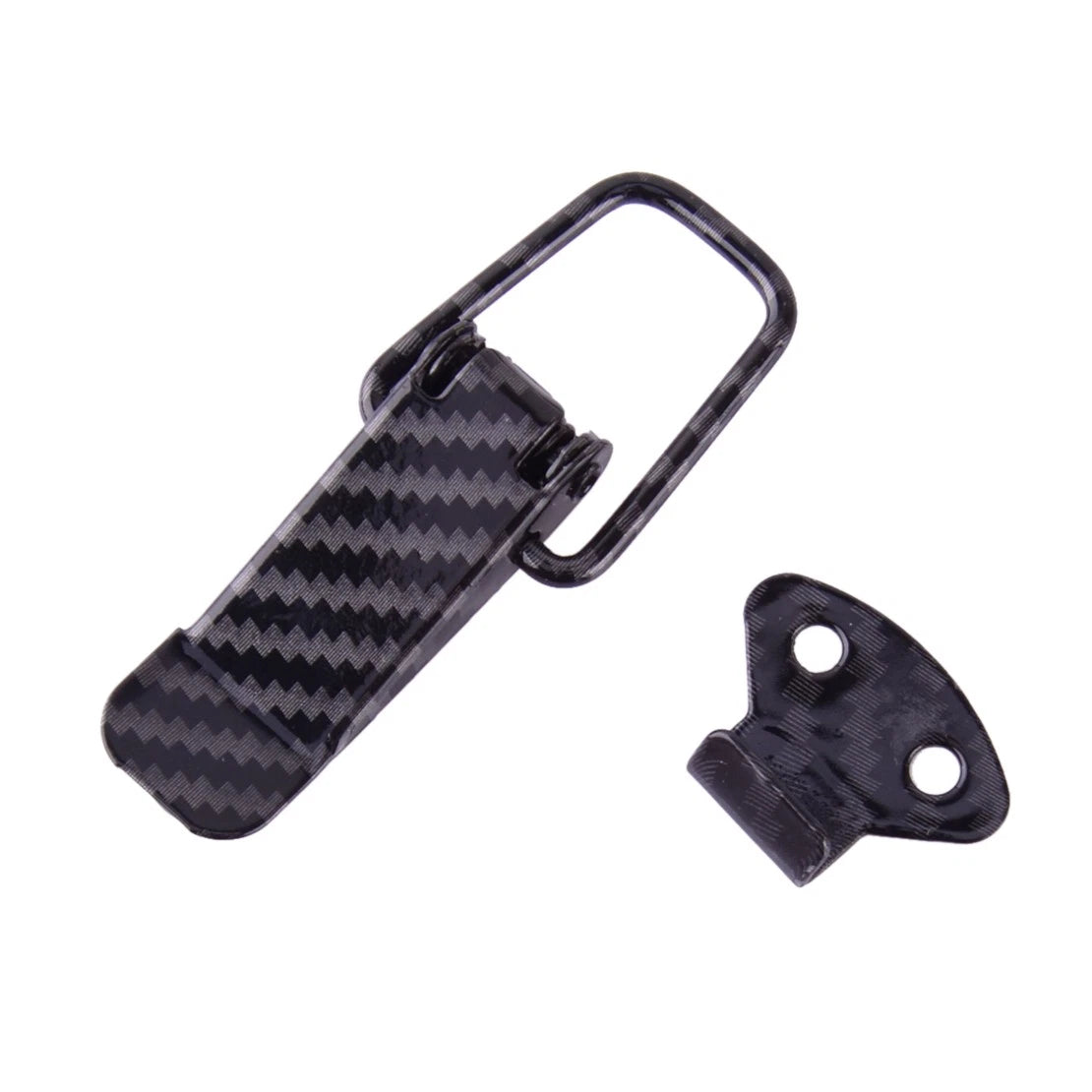 Carbon Fiber Quick Release Fasteners for Bumpers, Trunk, Fender, Hatch Lids