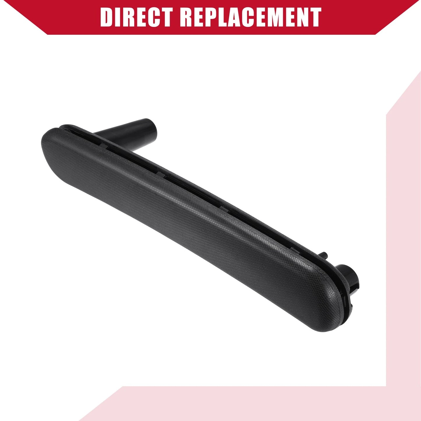 Left Side Door Pull Handle for Mitsubishi Eclipse (2006-2012) Black