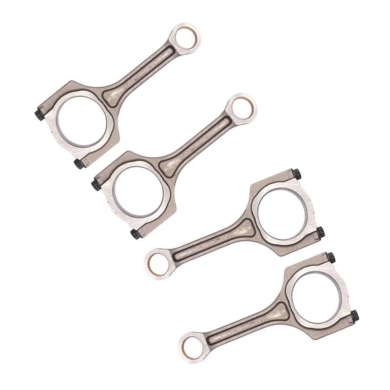 4 x Connecting Rods for Kia Optima Hyundai Tucson Sonata 2.4L (2011-2019)