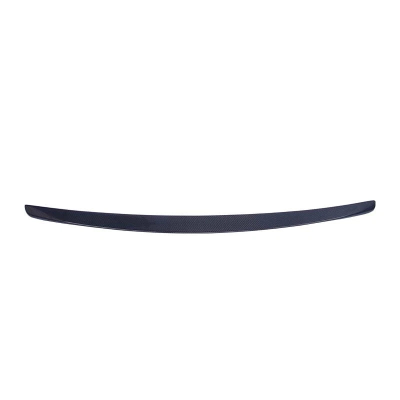 Carbon Fiber Rear Trunk Spoiler For 2014-2020 Benz S-Class W222 4DR AMG-style