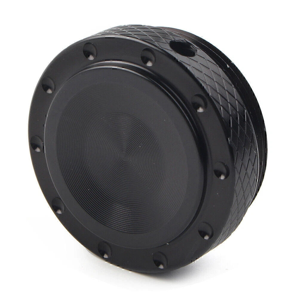 Black Fuel Gas Tank Cap for BMW R Nine T Scrambler Pure Racer Urban G/S (14-21)