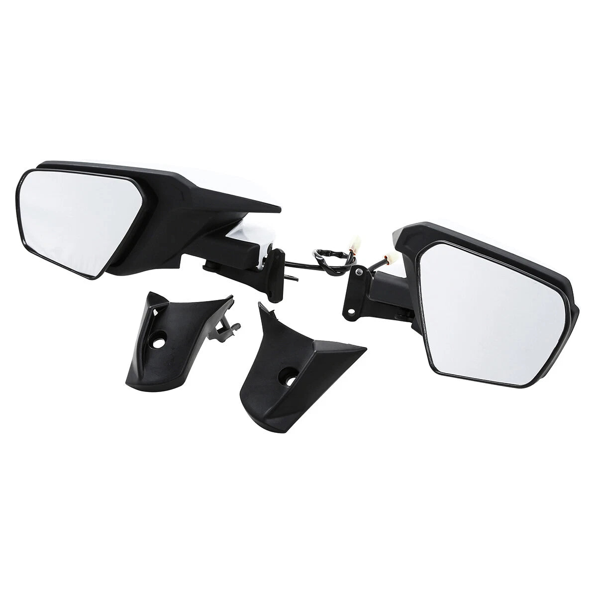 LED Turn Signal Clear Lens for Honda Goldwing GL1800 (2018-2025)