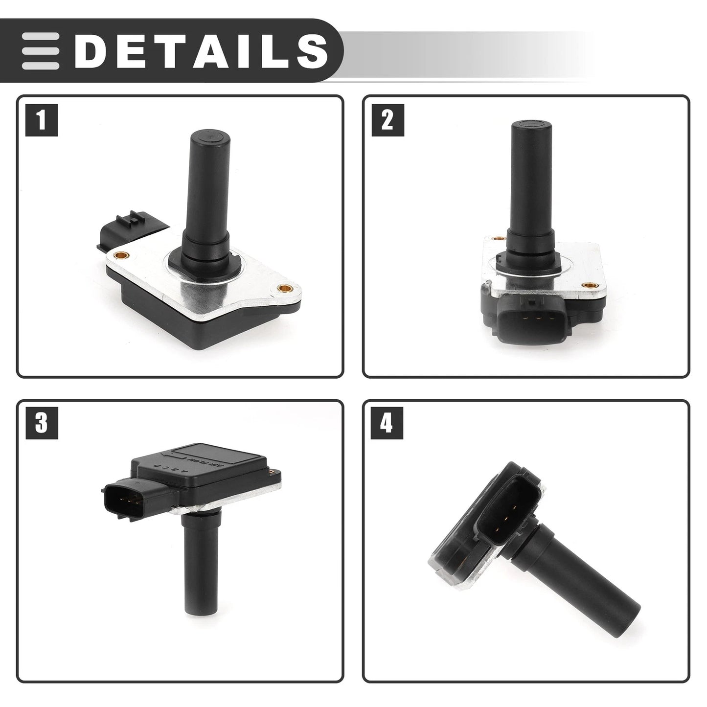 Auto Air Flow Sensor for Mercedes-Benz C-Class (2014-2018)