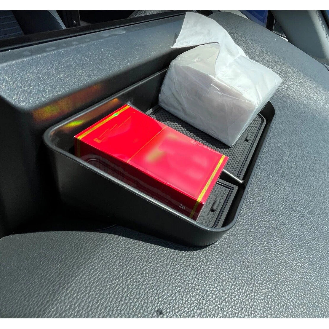 Dashboard Tray Console Storage Box for Toyota RAV4 (2019-2023)