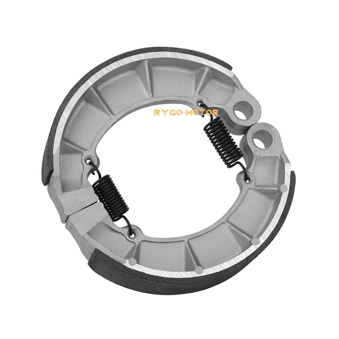 Rear Brake Drum & Cover w/Brake Shoes for Honda Foreman 500 TRX500 (2005–2013)