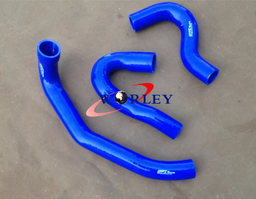 Silicone Radiator Hose for Nissan Navara D22 3.0 TDi ZD30 Diesel (2001-2006)