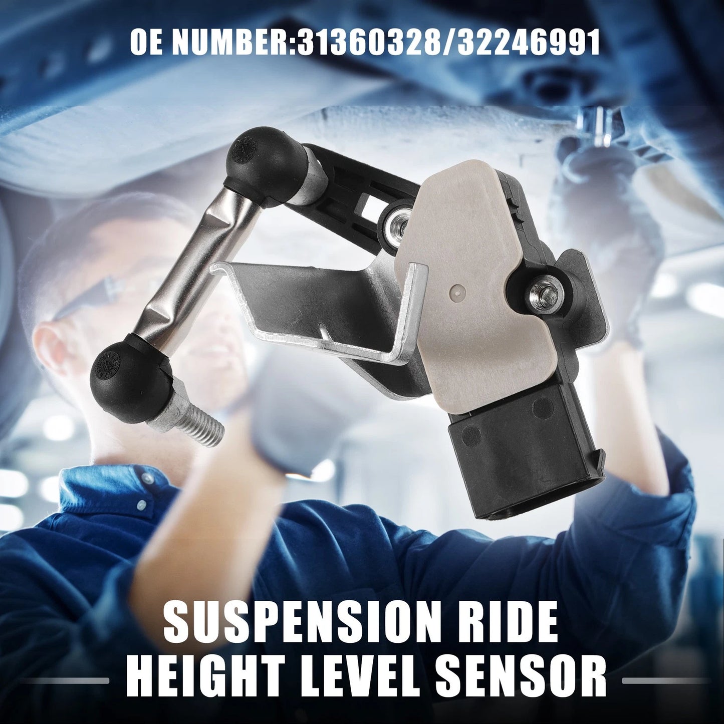Air Suspension Level Sensor for Volvo V90 (2017-2023)