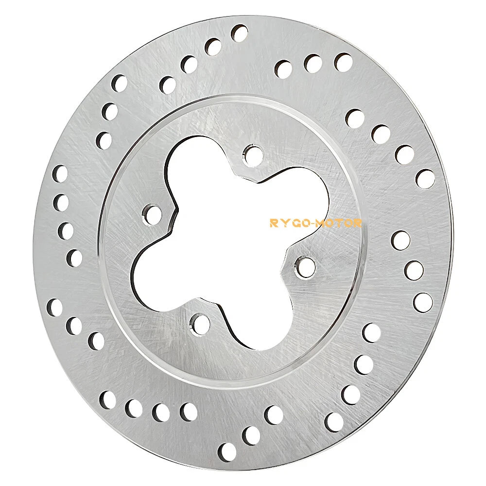 Rear Brake Disc Rotor for Honda ATC200X ATC200 (1986–1987)
