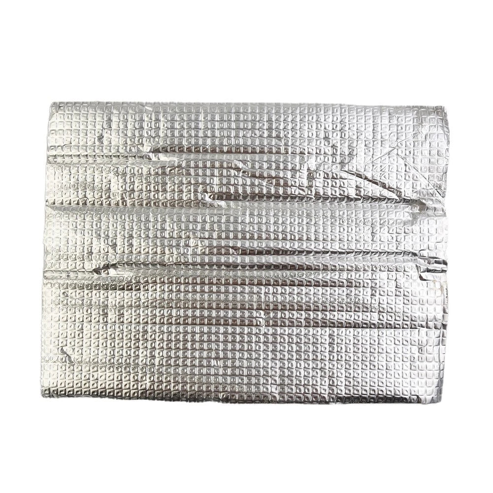 Sound Damping Mat / 10 Sheets 5mm / for Vehicles