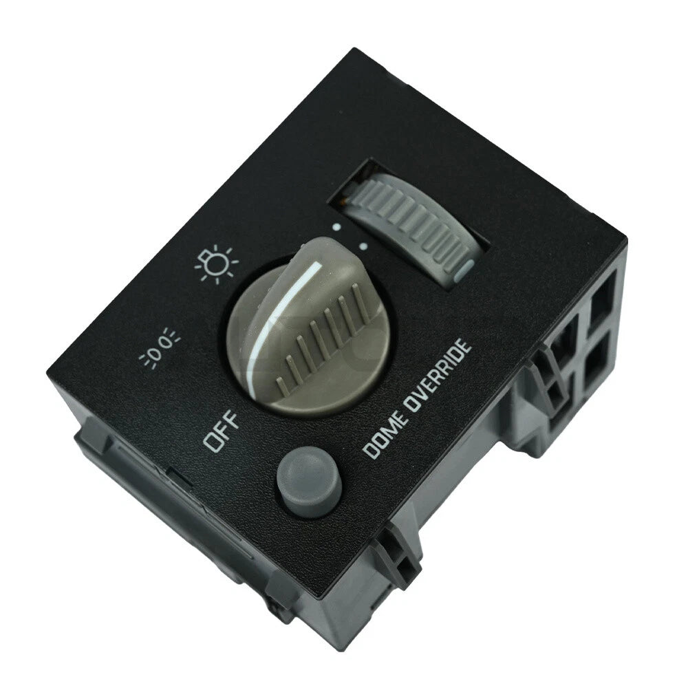 Dash Mounted Headlight/Headlamp/Parking Light Switch for Chevy GMC Truck