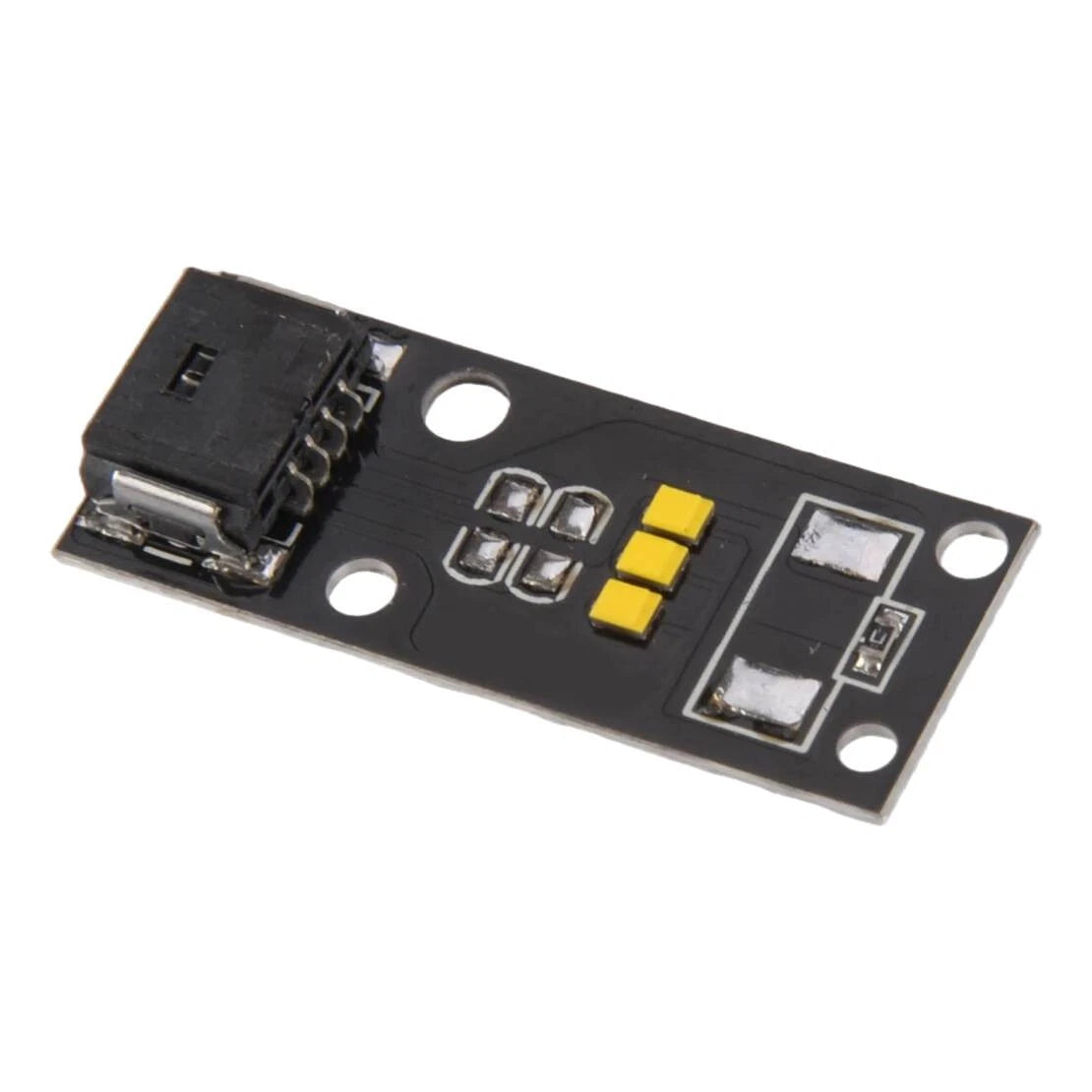 Yellow DRL LED Headlight Module for BMW 3 4 6 Series X3 X5 X6 (2006-2023)