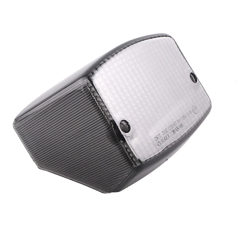Smoke Integrated LED Tail Light Turn Signals for KAWASAKI VULCAN 750 (86-03)