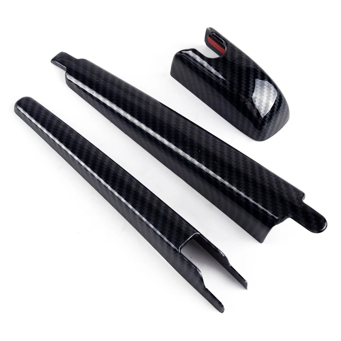 Carbon Fiber Windshield Wiper Cover Trim for Toyota RAV4 (2019-2020)