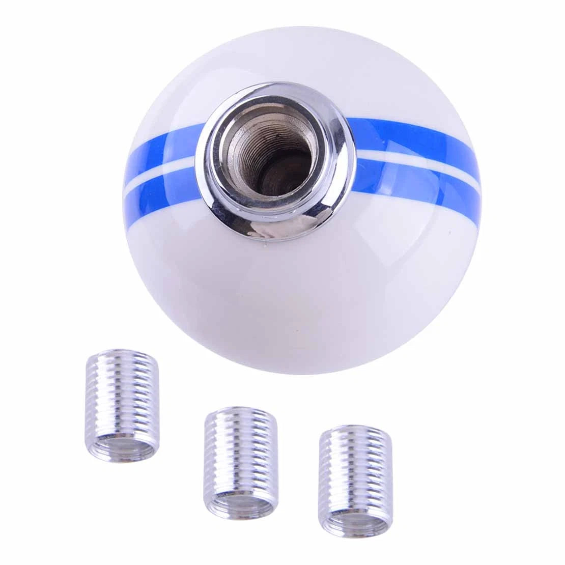 5 Speed Manual Gear Shift Knob Ball Shifter for Universal Car