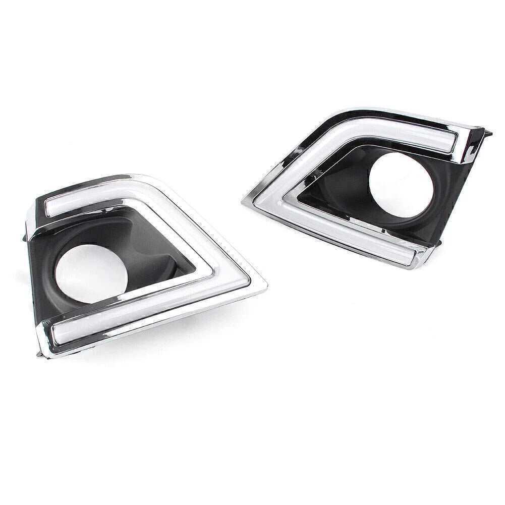LED Daytime Running Light Fog Lamp for Toyota Corolla (2015)