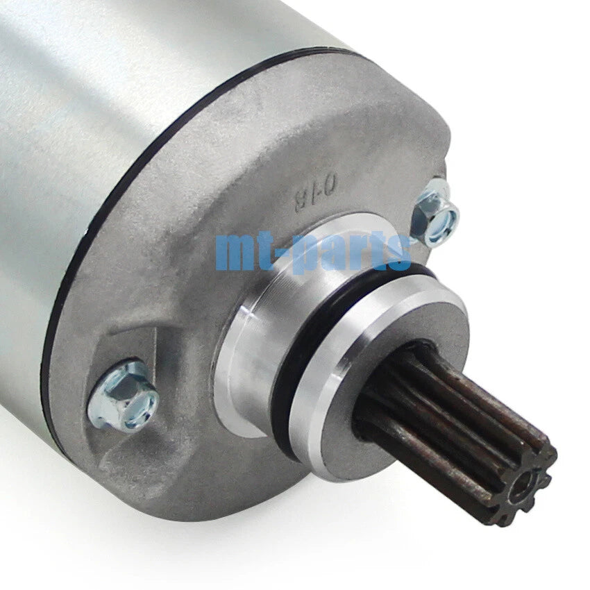 Starter Motor for Yamaha XV500 Virago (1987-1998) & XV400 Virago (1991-1994)