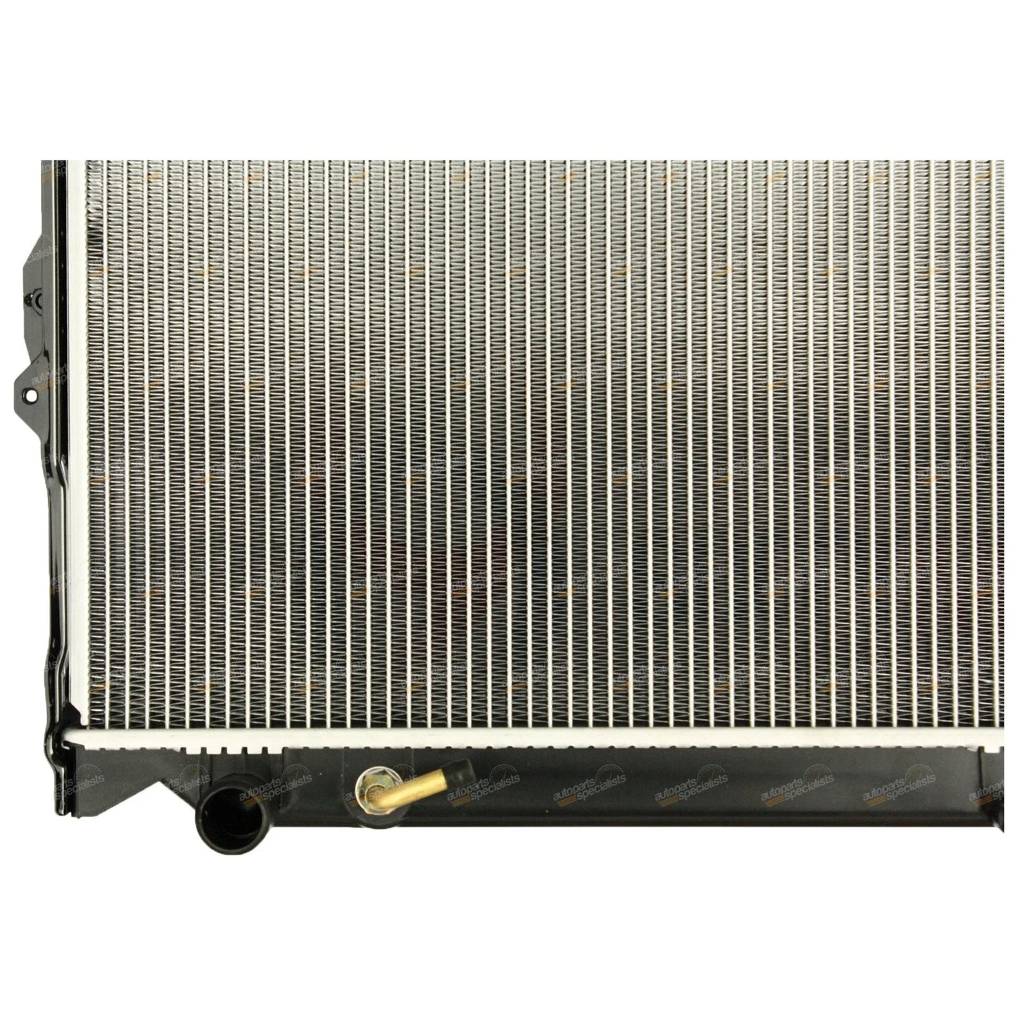 Aluminium Alloy Radiator for Toyota Landcruiser Prado RZJ95 VZJ95 (1996–2002)