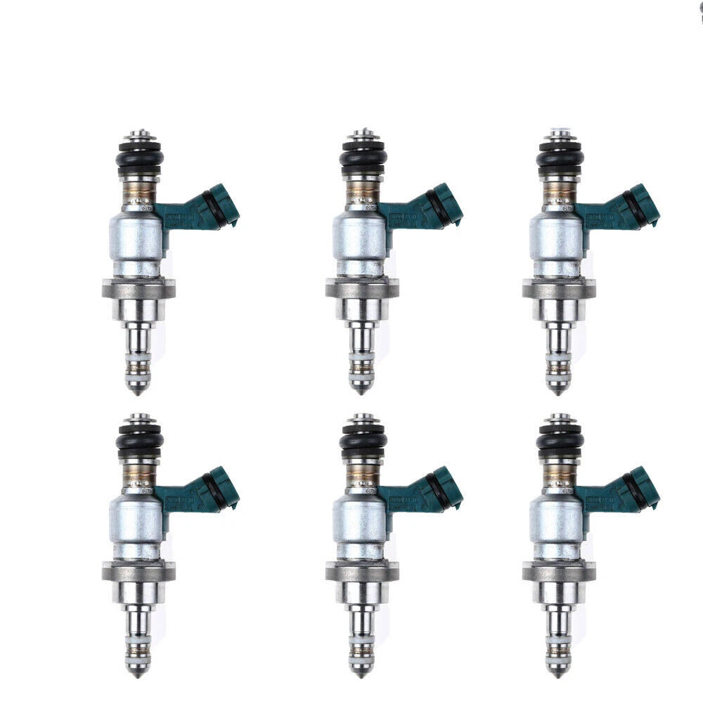 6x Fuel Injector for Toyota Mark X, Lexus IS250, IS350, GS300 (2005-2020)