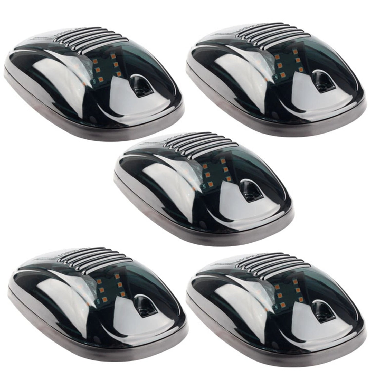 5 x 9 LED Car Roof Running Lights for Ford F150 F350 (1980-1997)