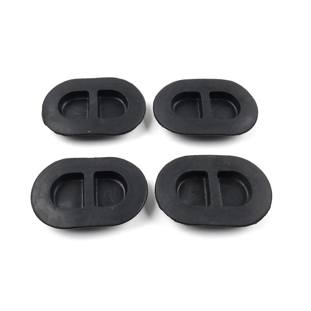 Floor Pan Drain Plug for Jeep Wrangler JK JKU JL Gladiator JT (2007-2023)