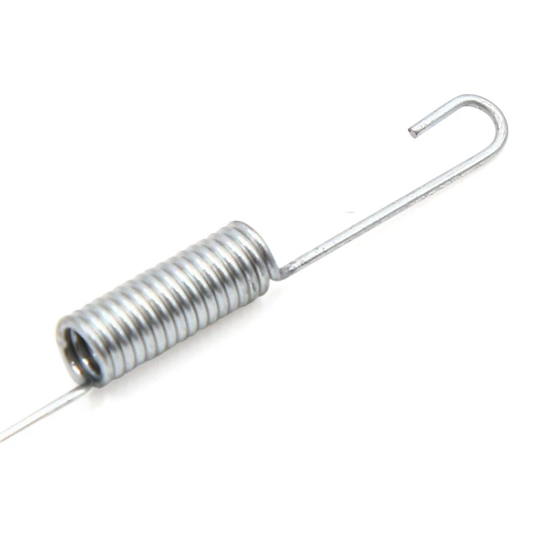100Pcs 6.1" Length / Brake Throttle Return Spring for Motorcycle Car