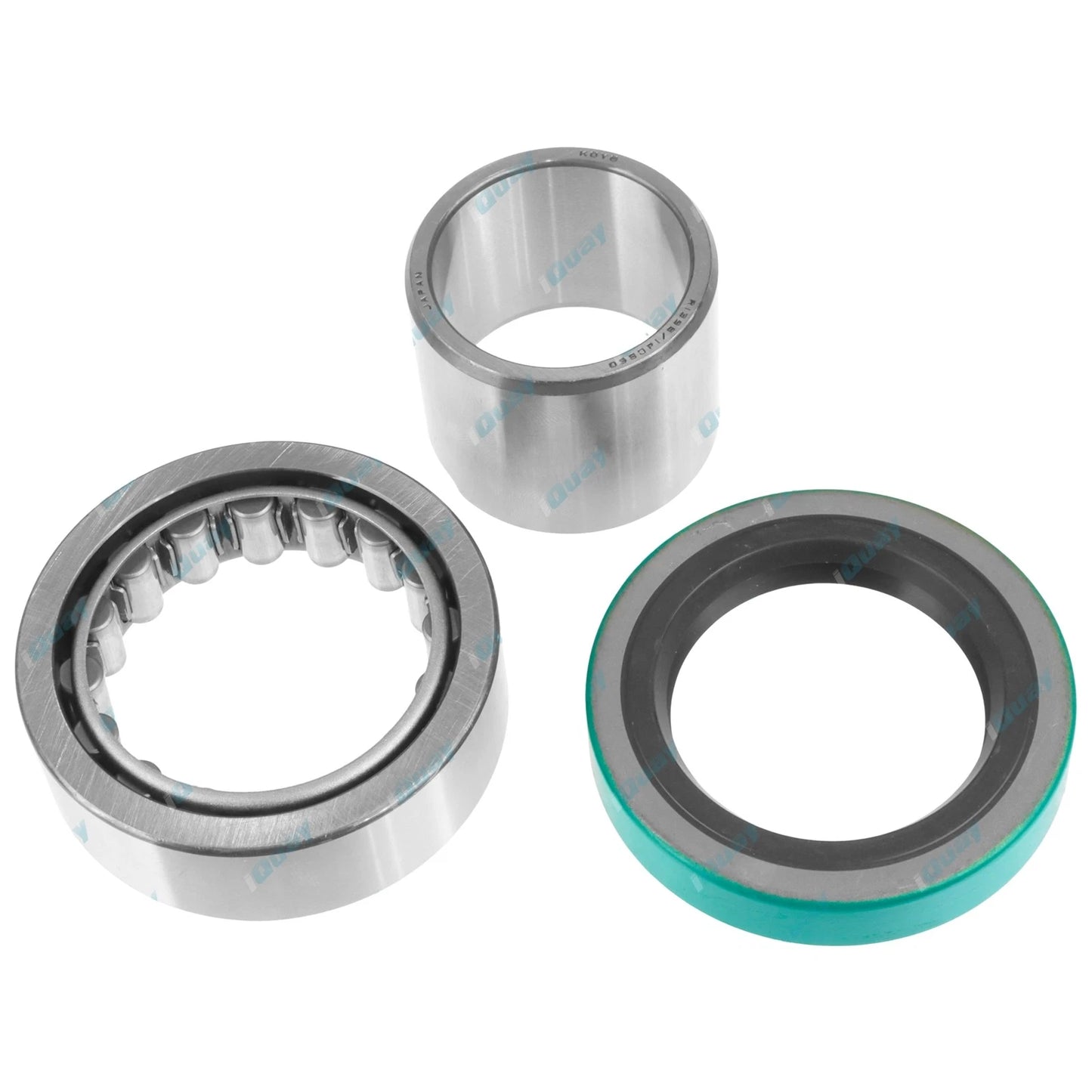 Rear Wheel Bearing Kit for Landcruiser FJ40 FJ45 FJ55 6cyl 3.9L 4.2L (65-73)