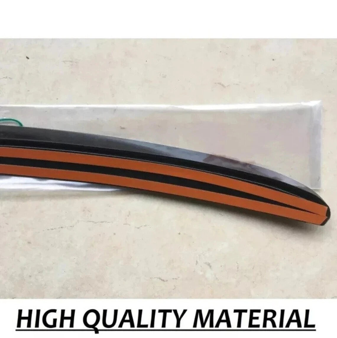 Rear Bumper Spoiler for BMW E46 3 Series (1998-2005)