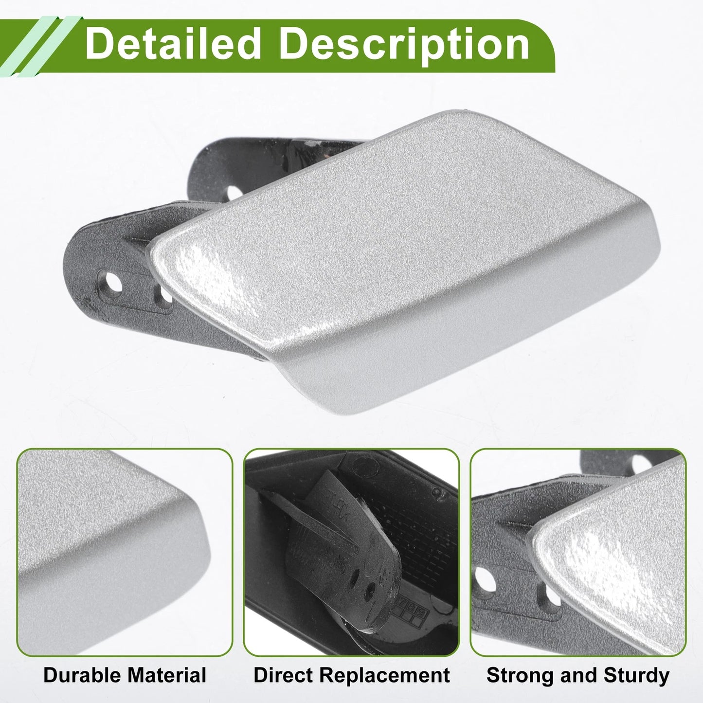 Washer Nozzle Cover Cap for BMW 320i (2006-2013)