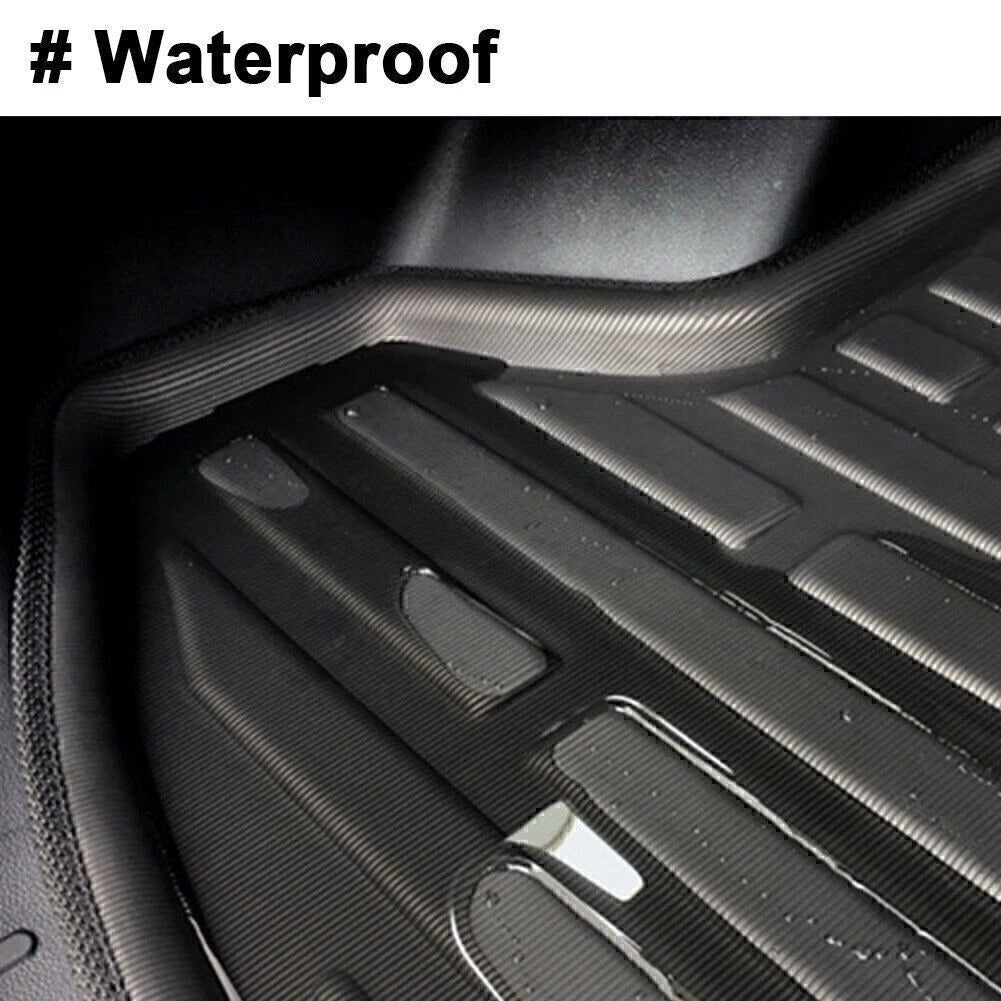 Rear Cargo Liner Mat for Tesla 2017-2019