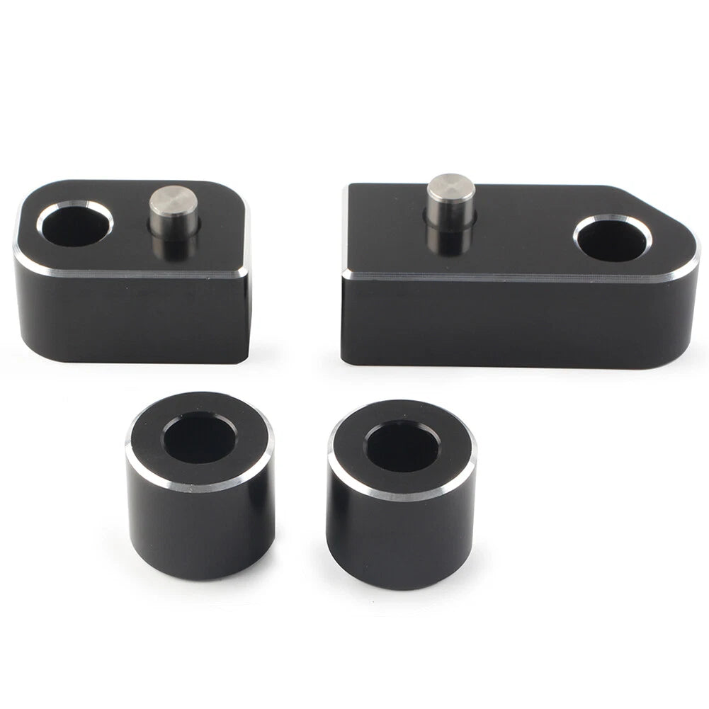 3/4" Floorboard Extension Spacers for Harley Touring Street Road Glide