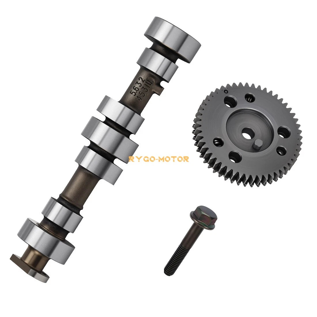 Camshaft Gear Bolt Set for Polaris RZR 800, RZR S 800, RZR 4 800 (2008–2014)