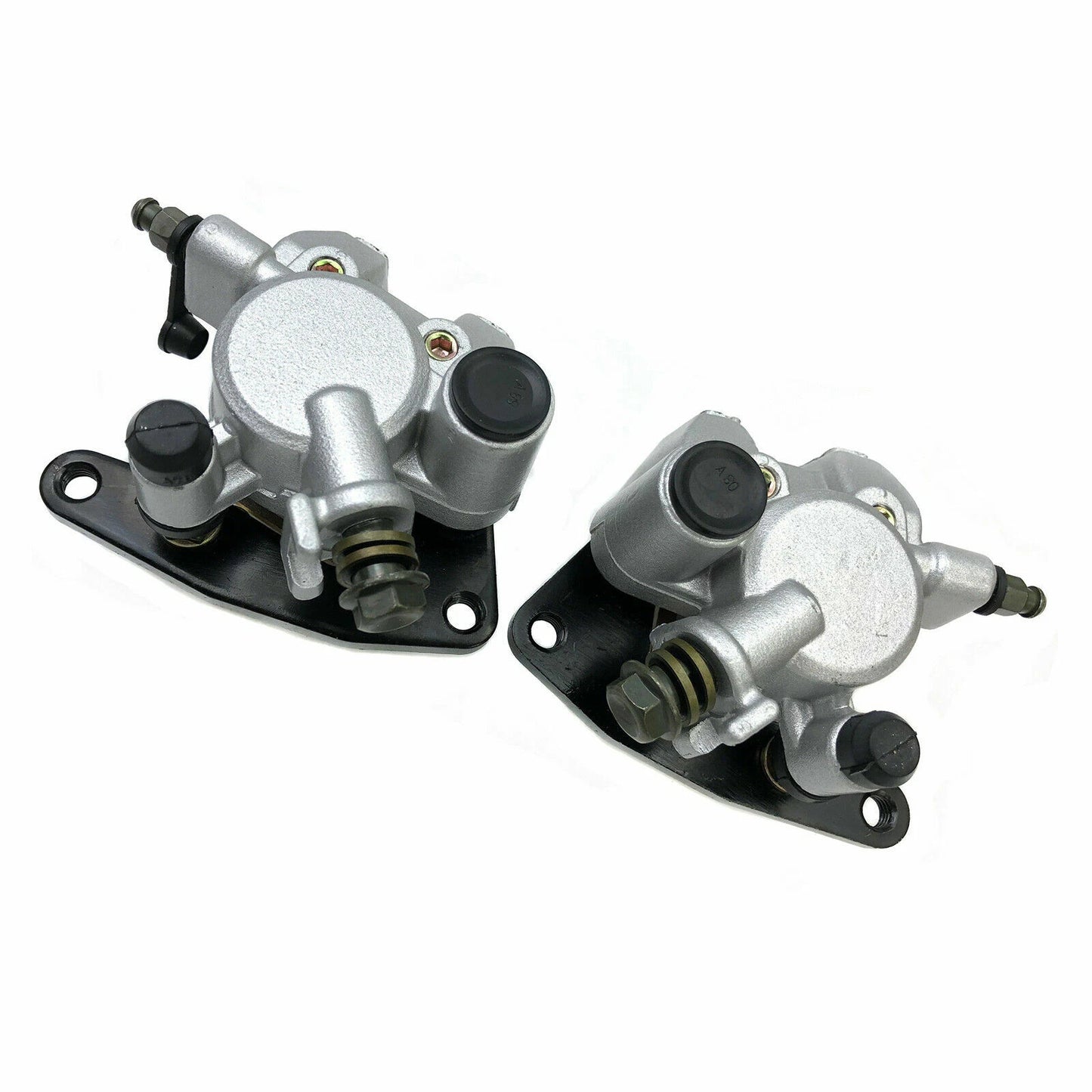 Front Brake Calipers & Pads for Suzuki Eiger 400 LT-F400/LT-A400 F/FC(2002–2007)