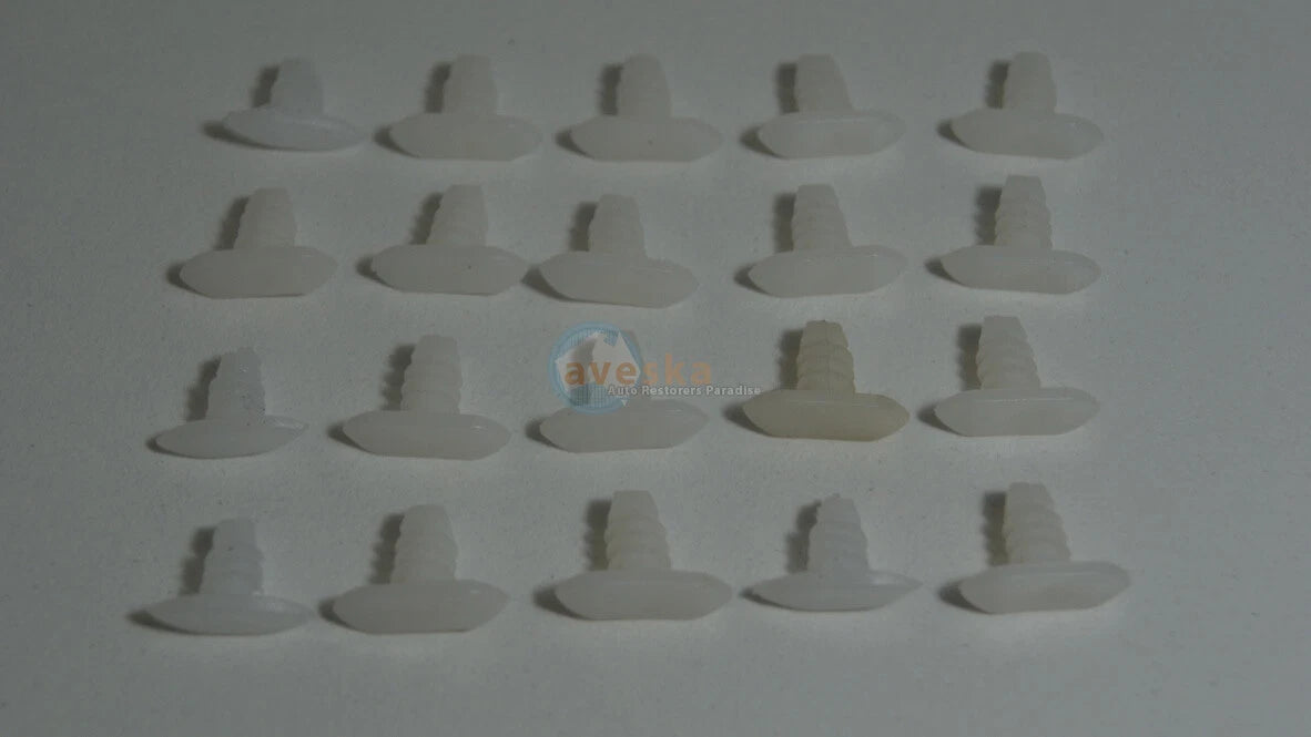 Door Seal Clips for Holden EJ EH HD HR HK HT HG HQ HX HZ WB LC LJ LH (1961-1980)