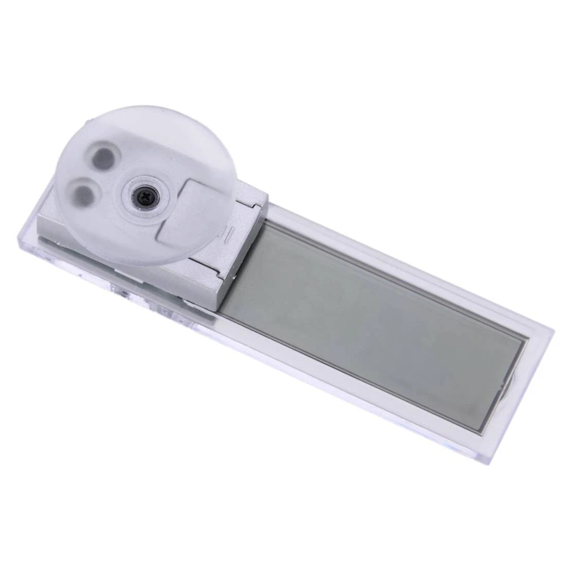 Digital Mini LCD Car Window Thermometer with Suction Cup for Universal Use
