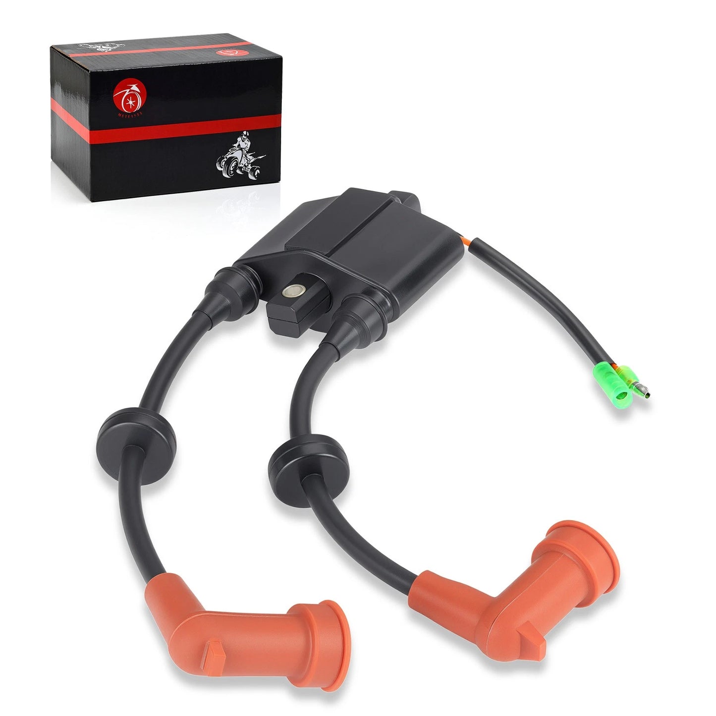 Ignition coil for Yamaha Outboard F15 F20 F25 T25 (2006–2017)