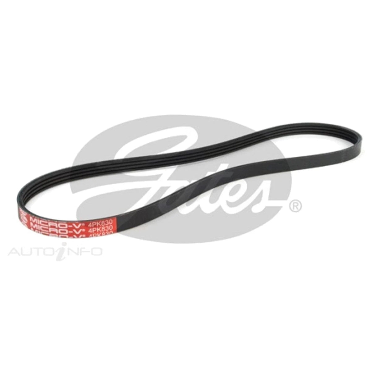 Alternator Belt 4cyl 2.6L for Mitsubishi Magna (1987-1996)