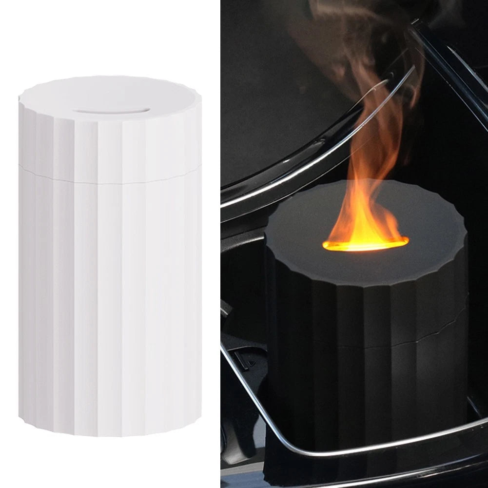 Diffuser / 100ml / Portable Car Diffuser with Colorful Ambience for Car