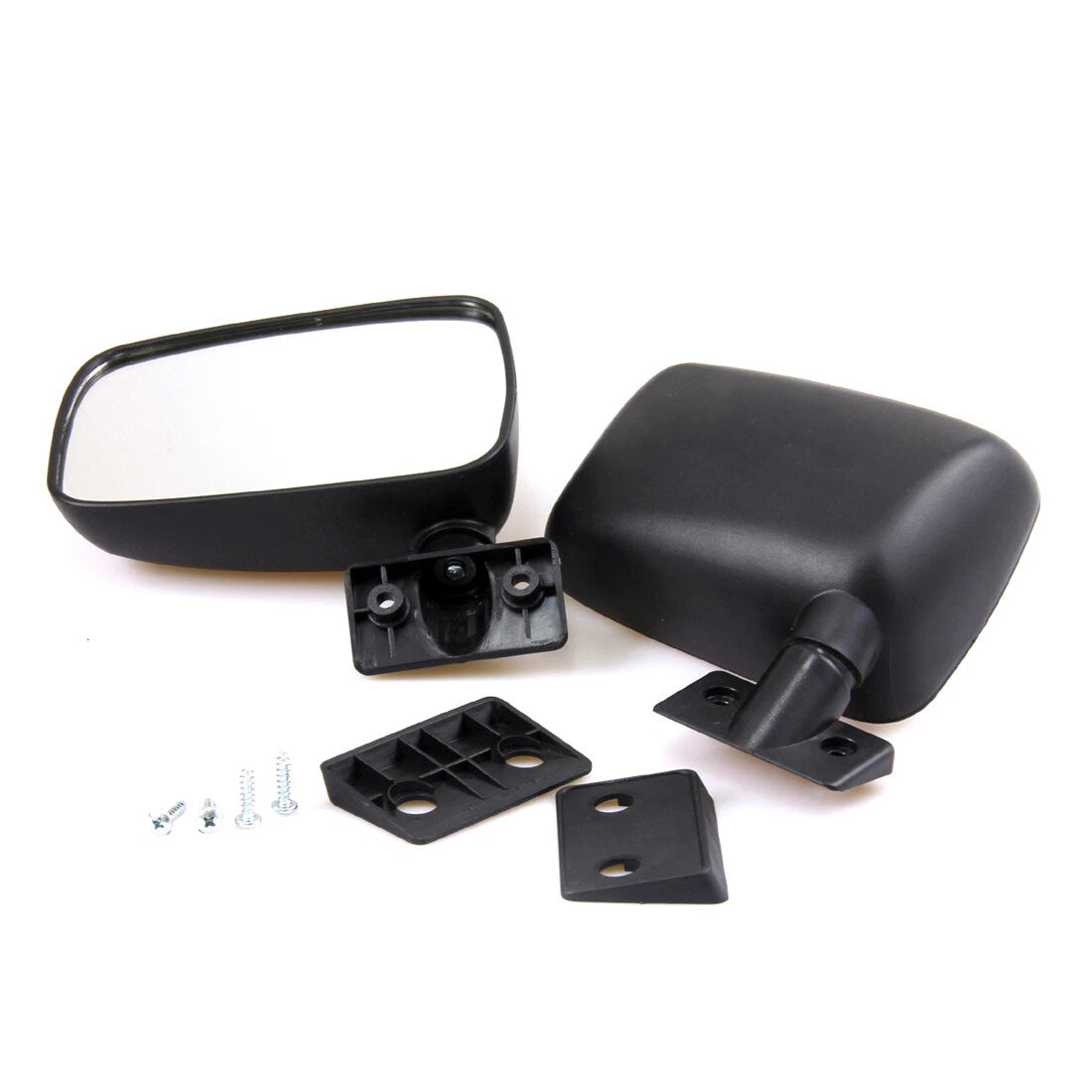 Door Mirrors x2 for Mazda B-Series B1600 B1800 B2000 B2200 B2600 1986-1993