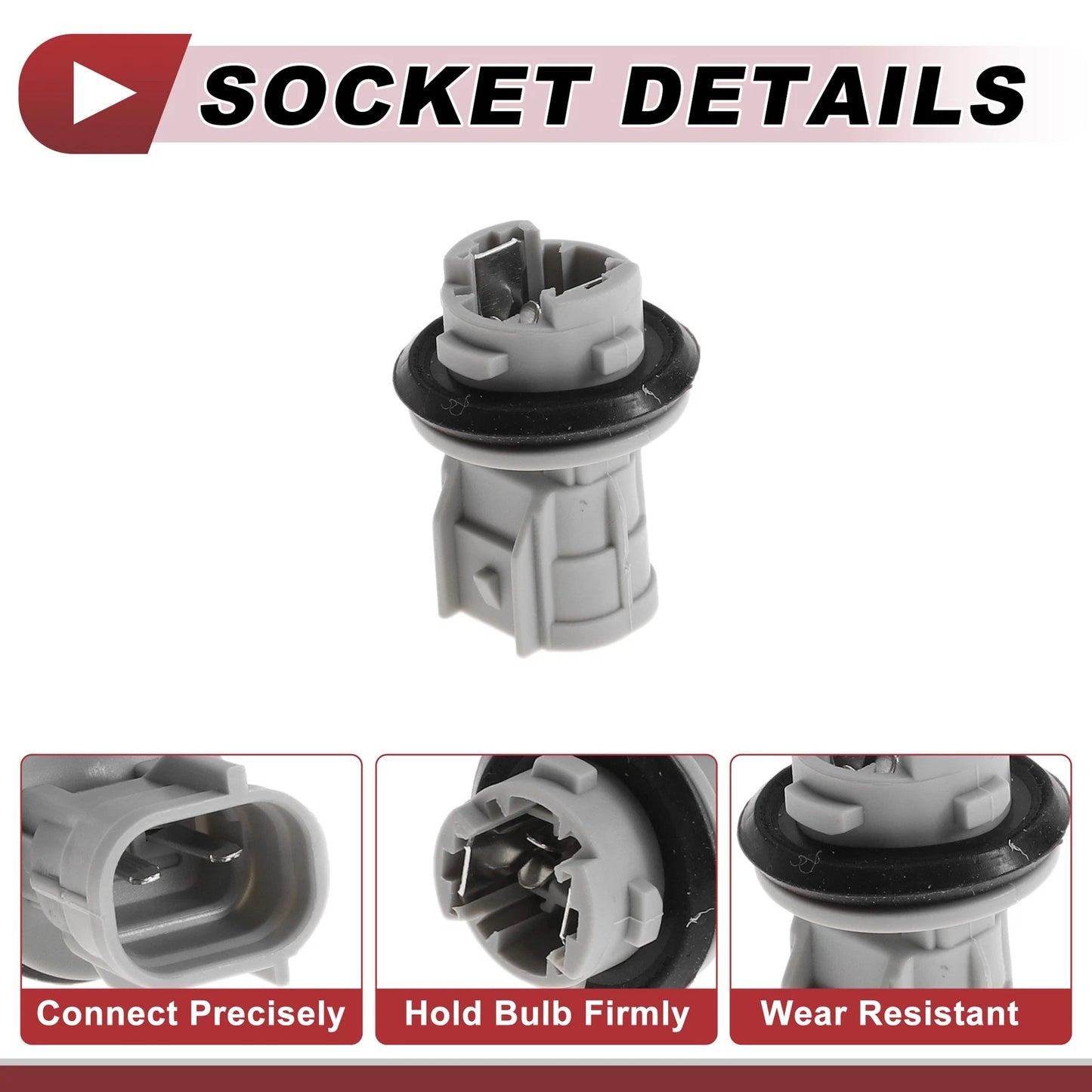 Indicator Lights Socket Wiring for Toyota RAV4 (2013-2018)