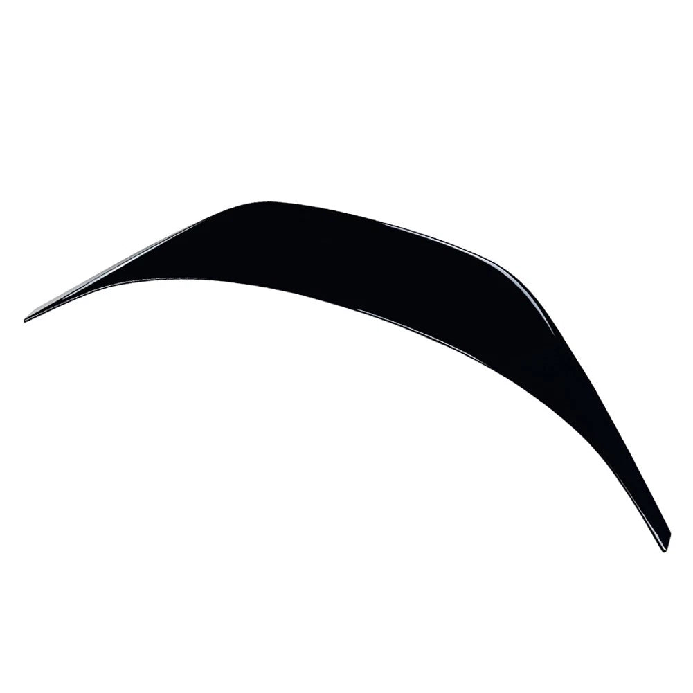 Black Tail Wing Rear Trunk Spoiler for Toyota GR86 & Subaru BRZ (2022-2024)