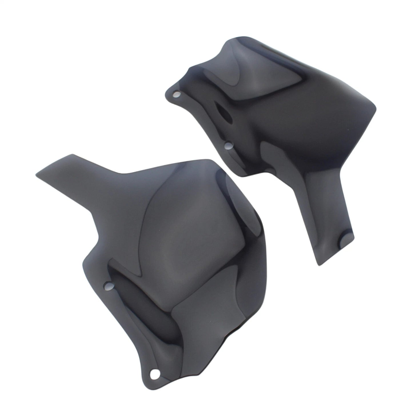 Windshield Deflector Cover for Triumph Tiger 900 (2020-2023) Black