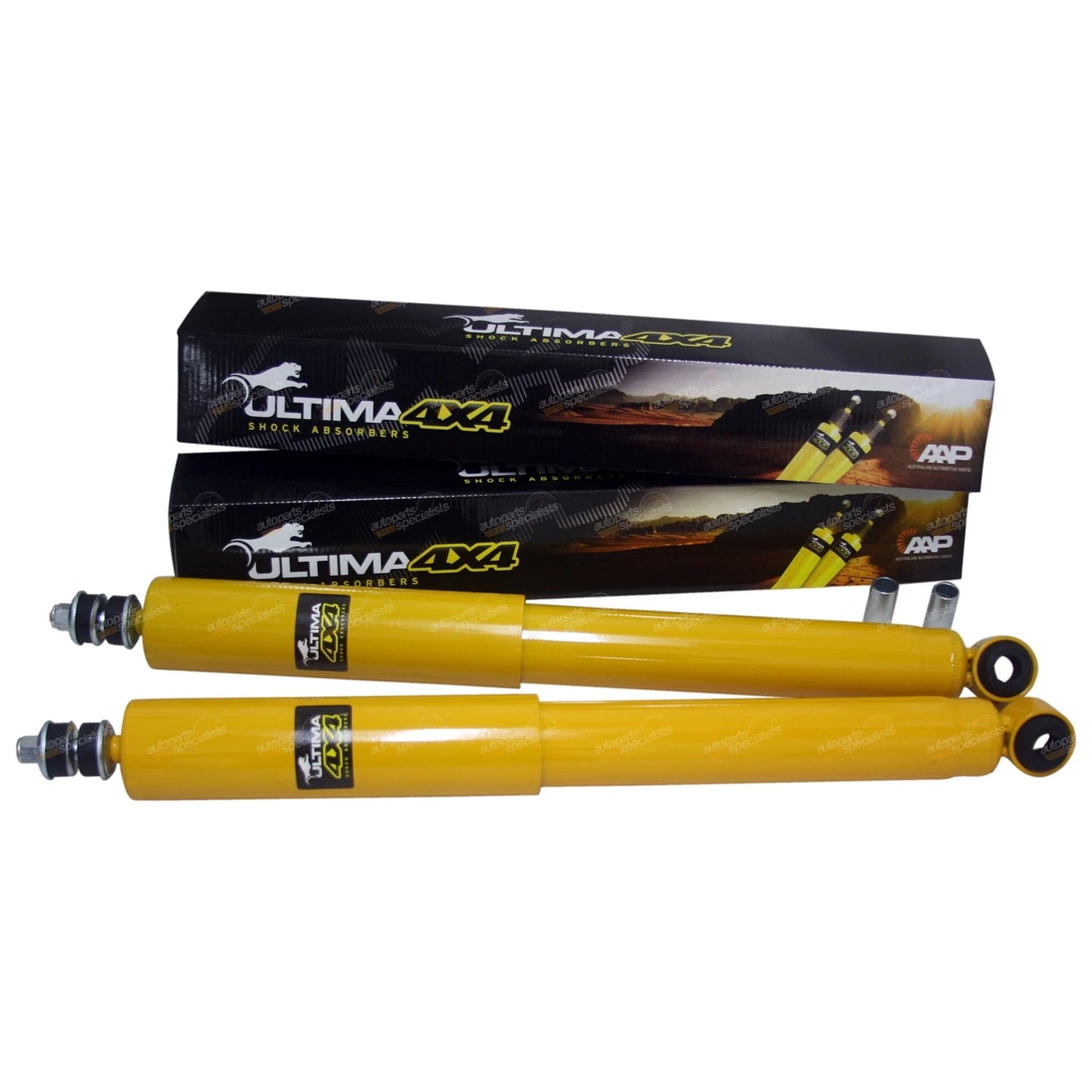 Front Shock Absorbers for Landcruiser HJ75 BJ75 FJ75 HZJ75 FZJ75 75 Series