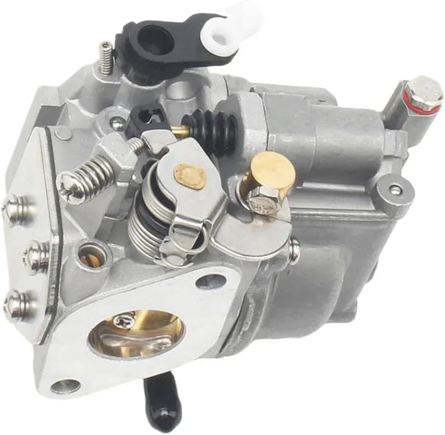 Outboard Carburetor for Yamaha F9.9J/FT9.9L 4T 9.9 HP Engine
