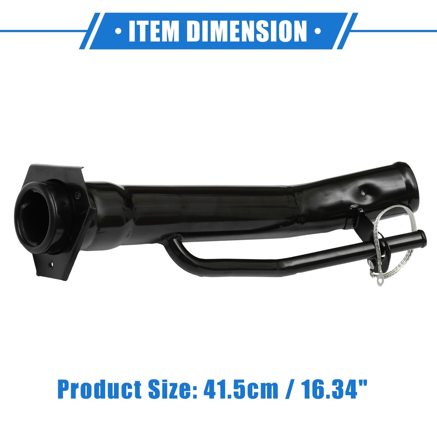 Fuel Tank Filler Neck for Chevrolet S10 (2000-2002)