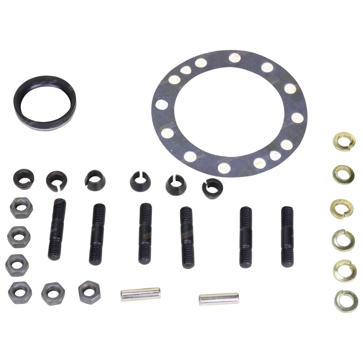Rear Axle Stud Kit for Landcruiser FJ60 FJ62 FJ75 FZJ75 HJ60 HJ75 HZJ75 (1980-1999)