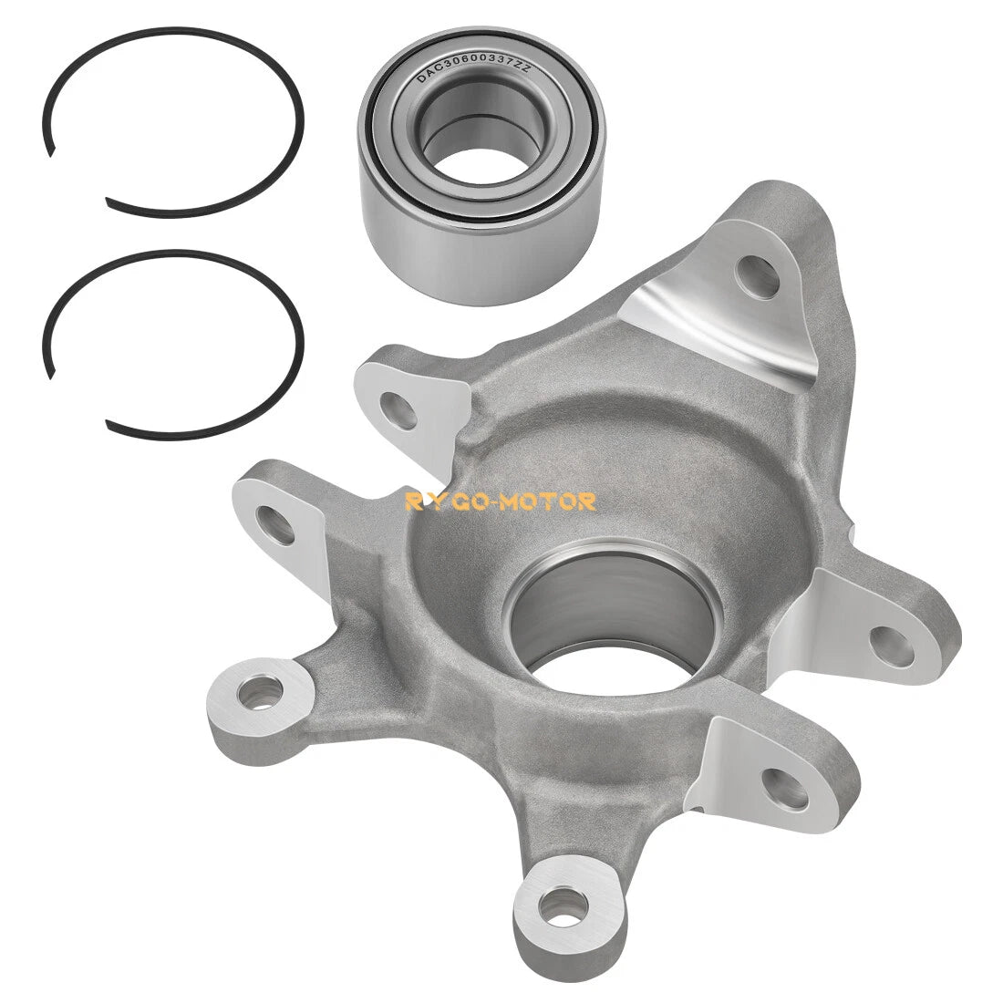 Rear Wheel Axle knuckle & Bearing for Can-Am Maverick Max 1000R (2014–2018)